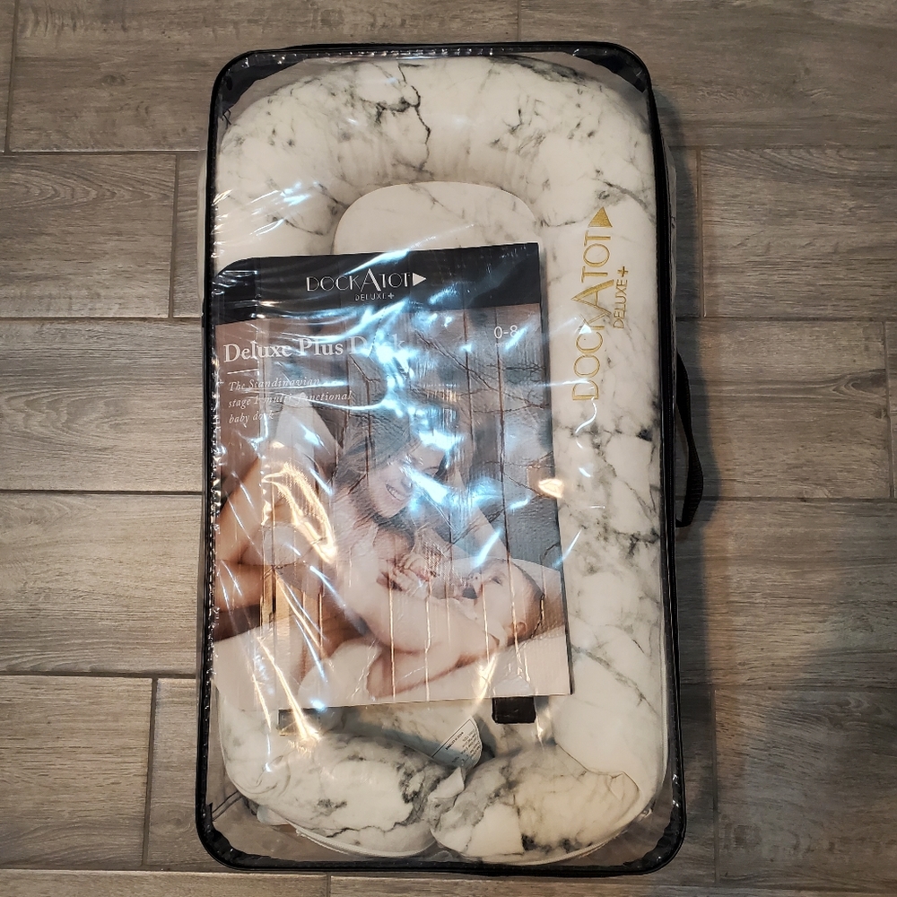 DockATot Deluxe Baby Dock